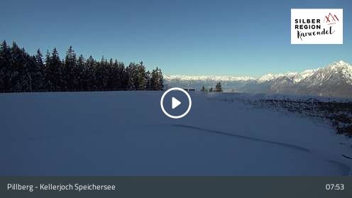 Webcam Kellerjoch Speichersee