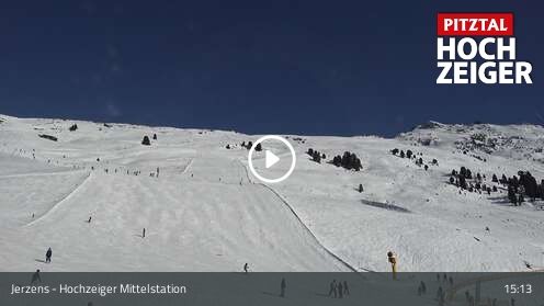 Webcam Hochzeiger Mittelstation