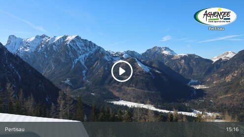 Webcam Karwendel