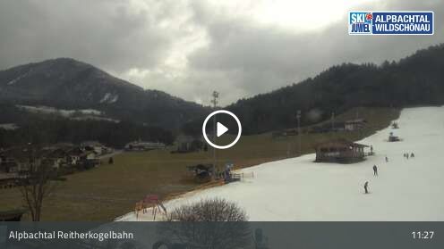 Webcam Reitherkogelbahn