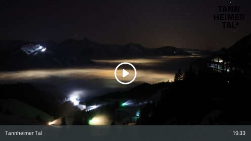 Webcam Füssener Jöchle Bergstation