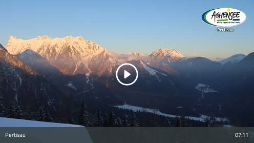 Webcam Karwendel