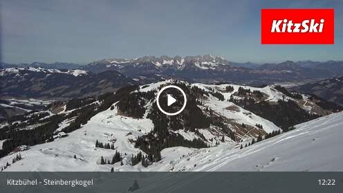 Webcam Steinbergkogel