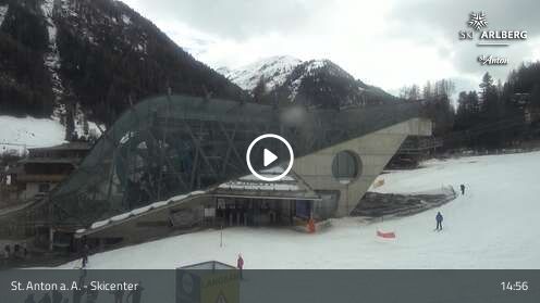 Webcam Skicenter