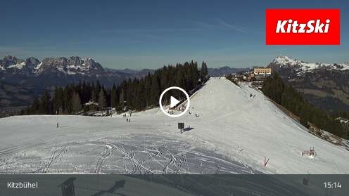 Webcam Hahnenkamm Berg