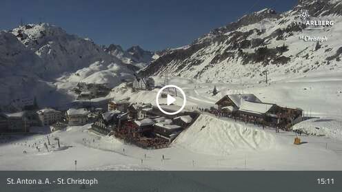 Webcam St. Christoph