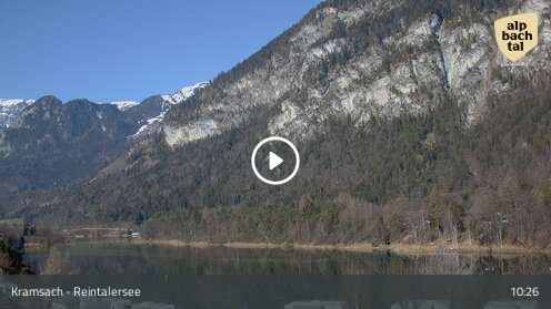 Webcam Reintalersee