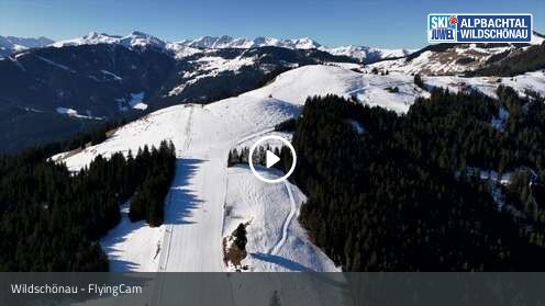 Webcam Wildschönau - FlyingCam