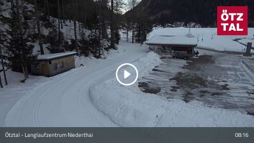 Webcam Langlaufzentrum Niederthai