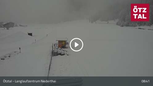 Webcam Langlaufzentrum Niederthai