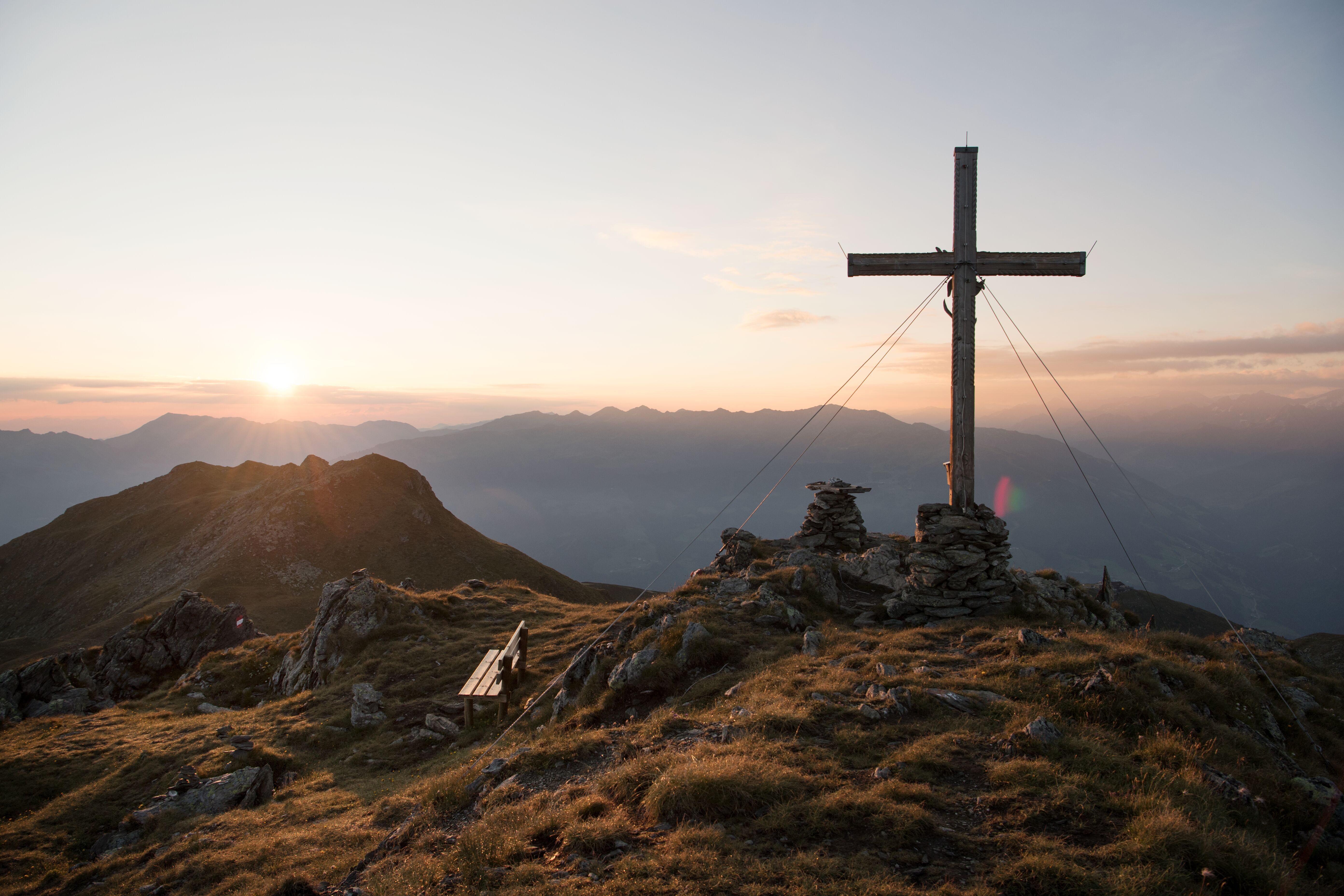 Wimbachkopf im Zillertal