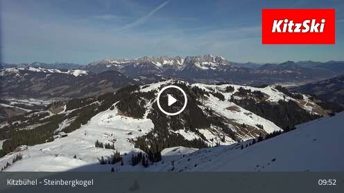 Webcam Steinbergkogel