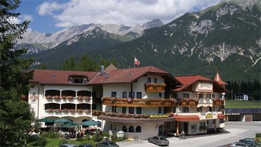 Alpenhotel Karwendel, © Alpenthotel Karwendel