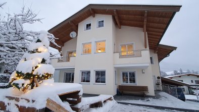 Appartement Juffinger - Hausansicht