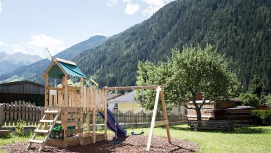 Kinderspielplatz, © Foto Ruth