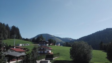 Ausblick Schlafzimmer 1