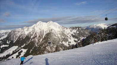 viel Platz am Schatzberg