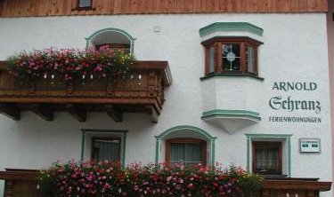 Haus Arnold Schranz, © bookingcom