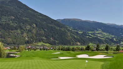 Golfplatz Zillertal Uderns