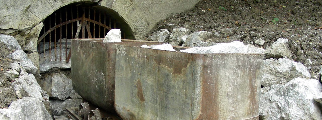 Bergbaumuseum Bad Häring, © Ferienland Kufstein