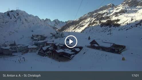 Webcam St. Christoph