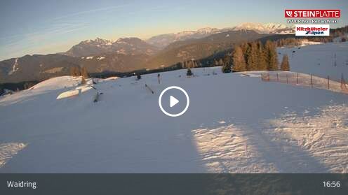 Webcam Snowpark / Triassicpark