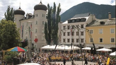 Lienzer Hauptplatz, © alf