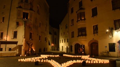 Rattenberg, Advent, Platz der 1000 Lichter, © Alpbachtal Tourismus / Berger Bernhard