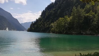 Ferienwohnung Hinterwinkl - Liegewiese