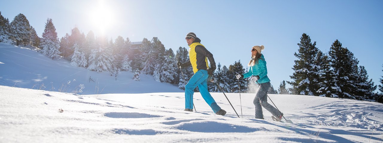 Schneeschuhwandern am Patscherkofel, © TVB Innsbruck