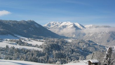 Winterlandschaft, © Hotel Neuwirt