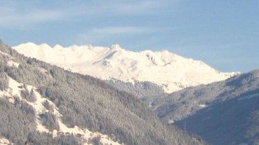 Christlwirt Hippach - Schnee auf den Bergen