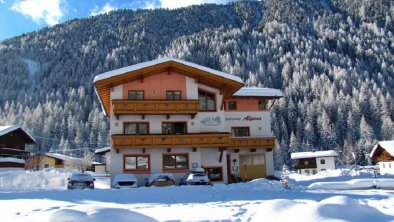 Haus Alpina Winter