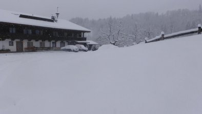 Pension Schwaighof Winterbild - Kopie