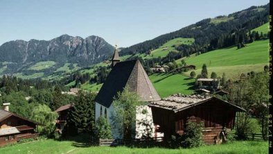 Kirche Inneralpbach, © Alpbachtal Tourismus