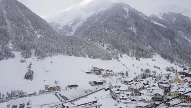 Seilbahn Blick