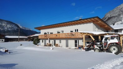 Appartementhaus Osterauer Erl - Winter