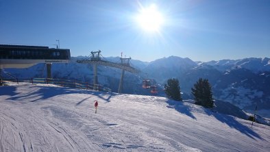 Skigebiet- Zillertal Arena