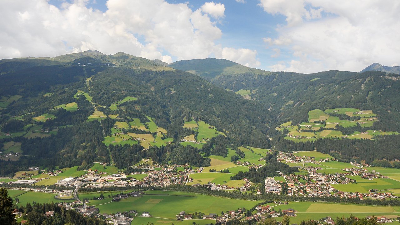 Kaltenbach im Zillertal, © Wörgötter & Friends