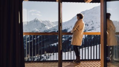 Ausblick 4*S Hotel Schöne Aussicht