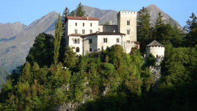 Schloß Weißenstein, © H.Köfler