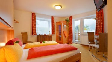 Appartement Private Wellness Nr 1 und 2 Schlafzim