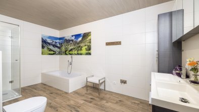 Badezimmer Apartment Modern