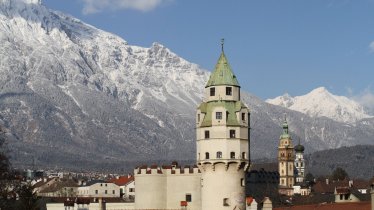 Münzturm Hall, © Tirol Werbung - Bernhard Aichner