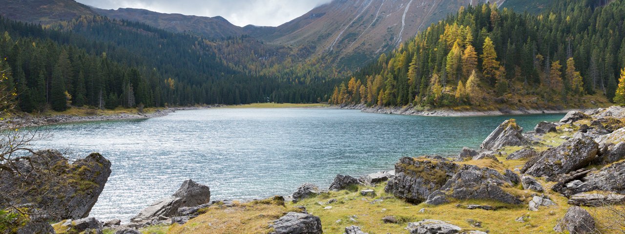 Der Obernberger See