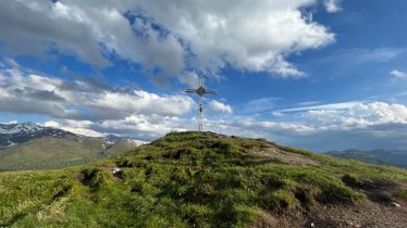 Auf dem Padauner Kogel, © Barbara Jenewein