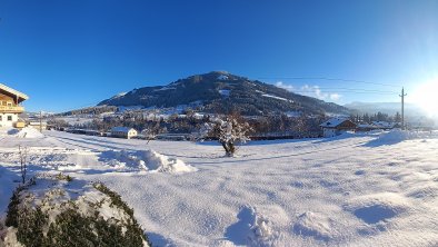 Winteraussicht