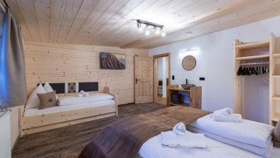 App. Hohe Salve Schlafzimmer II