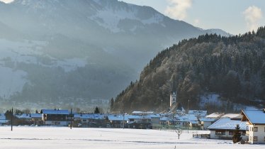 Niederndorf im Winter, © Kufsteinerland