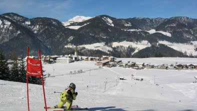 Schilift in Brandenberg, © Hotel Neuwirt